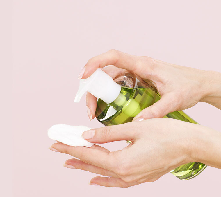 Body Scrubs & Treatments